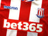2017/18 Stoke City Home Football Shirt (XL) (Size 18)