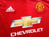 2016/17 Man Utd Home Football Shirt. (S)