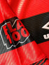 1994/95 Flamengo Home Centenary Football Shirt #10 (L)