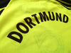 1994/95 Borussia Dortmund Home Football Shirt. (S)