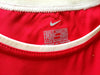 2002/03 Arsenal Home Premier League Football Shirt Wiltord #11 (M)