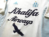 2002/03 Marseille Home Football Shirt (XL)
