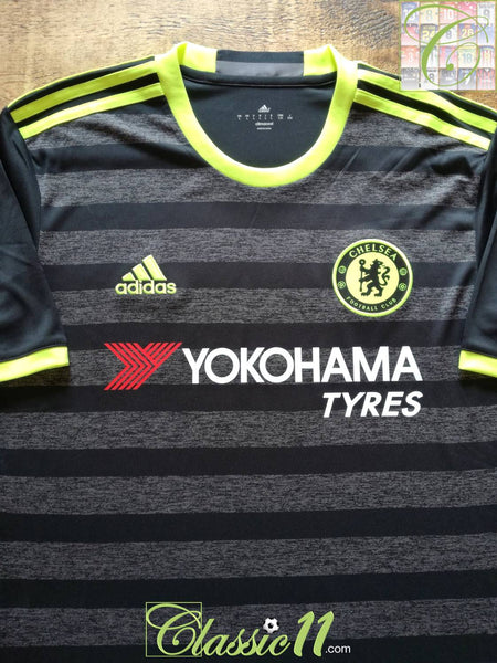 Chelsea 2016 17 shirt