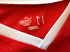 2008/09 Switzerland Home Football Shirt (M)