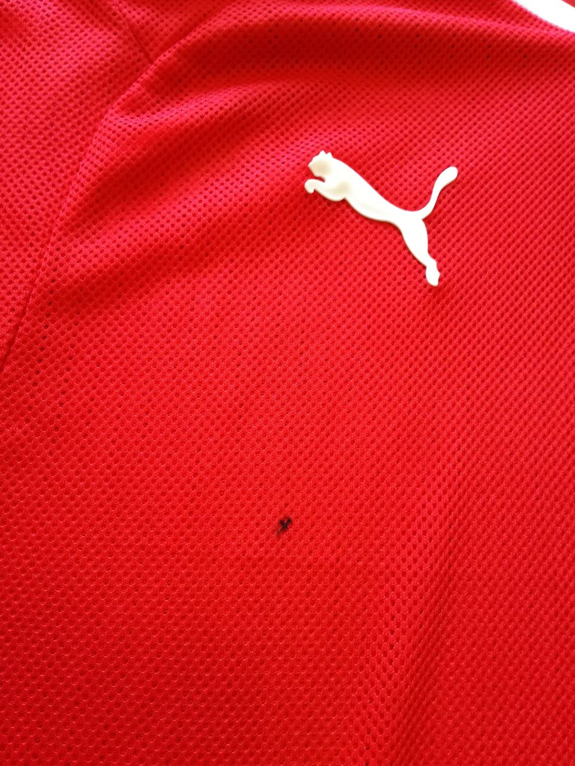 2008/09 Switzerland Home Football Shirt (M)