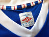 2011/12 Rangers Home Football Shirt (S) *BNWT*