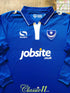 2015/16 Portsmouth Home Football Shirt. (L) *BNWT*