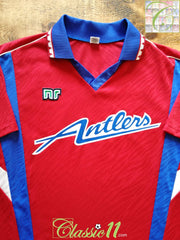 1992 Kashima Antlers Home Football Shirt (L)