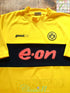 2002/03 Borussia Dortmund Home Football Shirt Rosicky #10 (S)