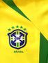 2002/03 Brazil Home Football Shirt (Kids)