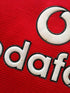 2000/01 Man Utd Home Football Shirt (Kids)