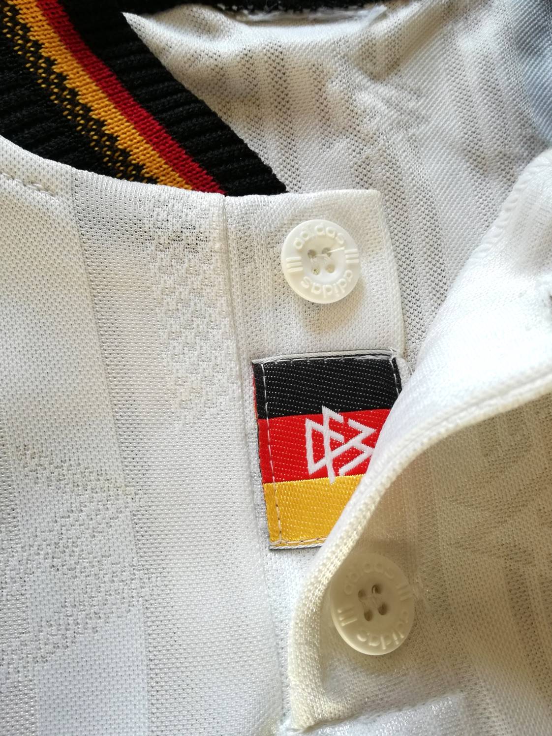 1996/97 Germany Home Football Shirt (S)