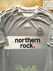 2008/09 Newcastle United 3rd Football Shirt (XL)