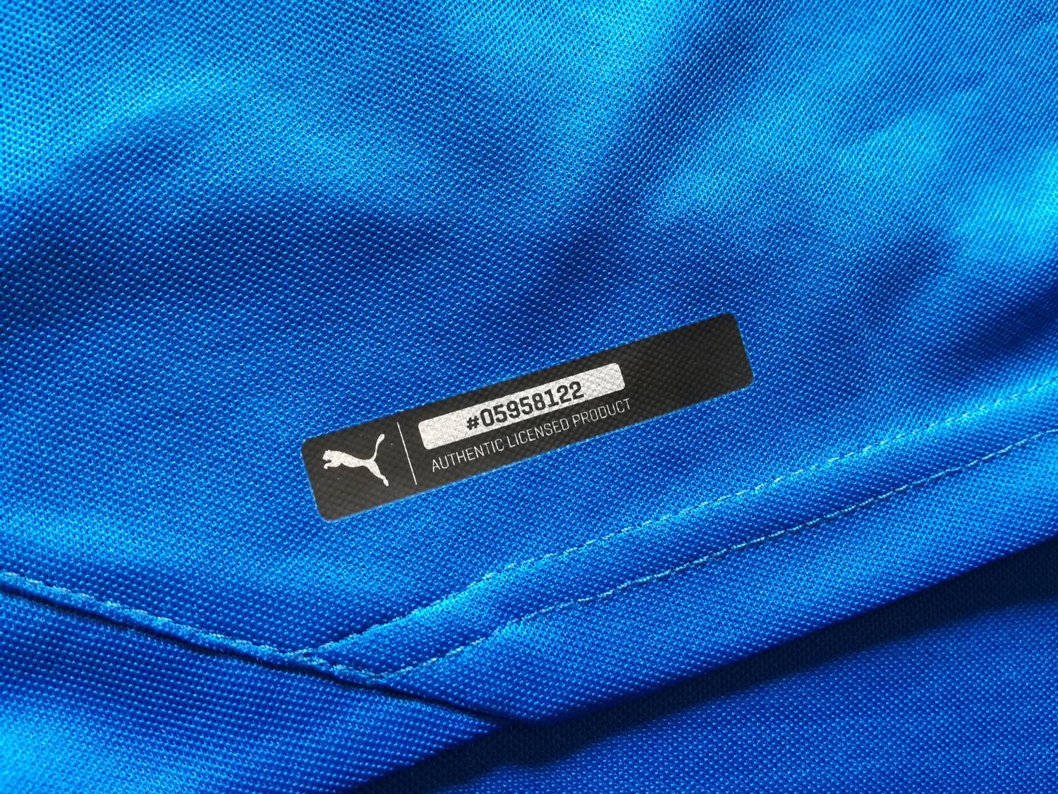 2015/16 Rangers Home Football Shirt (XL)