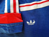 1985/86 France Home Football Shirt (M)