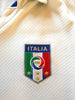 2010/11 Italy Away Football Shirt (XL)