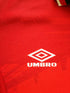 1994/95 Man Utd Home Football Shirt (XL)