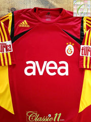 2006/07 Galatasaray Football Training Shirt (L)