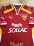 2000/01 FC Metz Home Football Shirt (XL)