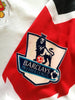 2010/11 Man Utd Away Premier League Football Shirt. Macheda #27 (XXL)