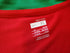 2008/09 Portugal Home Football Shirt (W) (XL) *BNWT*