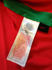 2008/09 Portugal Home Football Shirt (W) (XL) *BNWT*