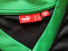 2011/12 Hibernian Away Football Shirt (W) (Size 12)