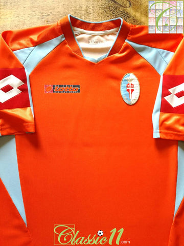 2007/08 Treviso 3rd Football Shirt (XL)