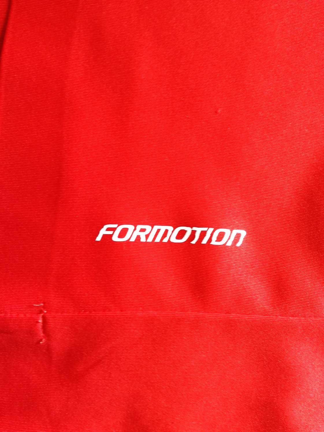 2009 Toronto Home MLS Formotion Football Shirt (XL)