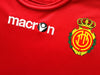 2010/11 RCD Mallorca Home Football Shirt (3XL)