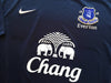 2012/13 Everton Football Training Shirt (XL)