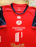 2008/09 Lille Home Football Shirt (W) (Size 14)