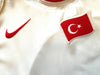 2004/05 Turkey Away Football Shirt (L)