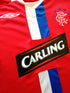 2008/09 Rangers 3rd Football Shirt (S)