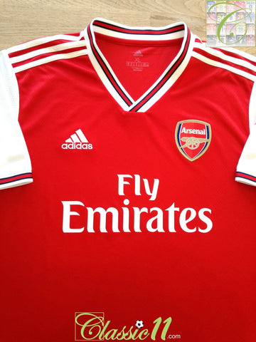 2019/20 Arsenal Home Football Shirt
