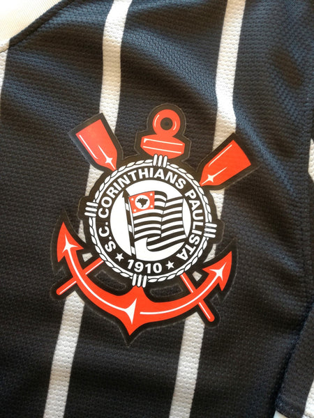 Pin de Sport Club Corinthians Paulist em S.C.C.P em 2023