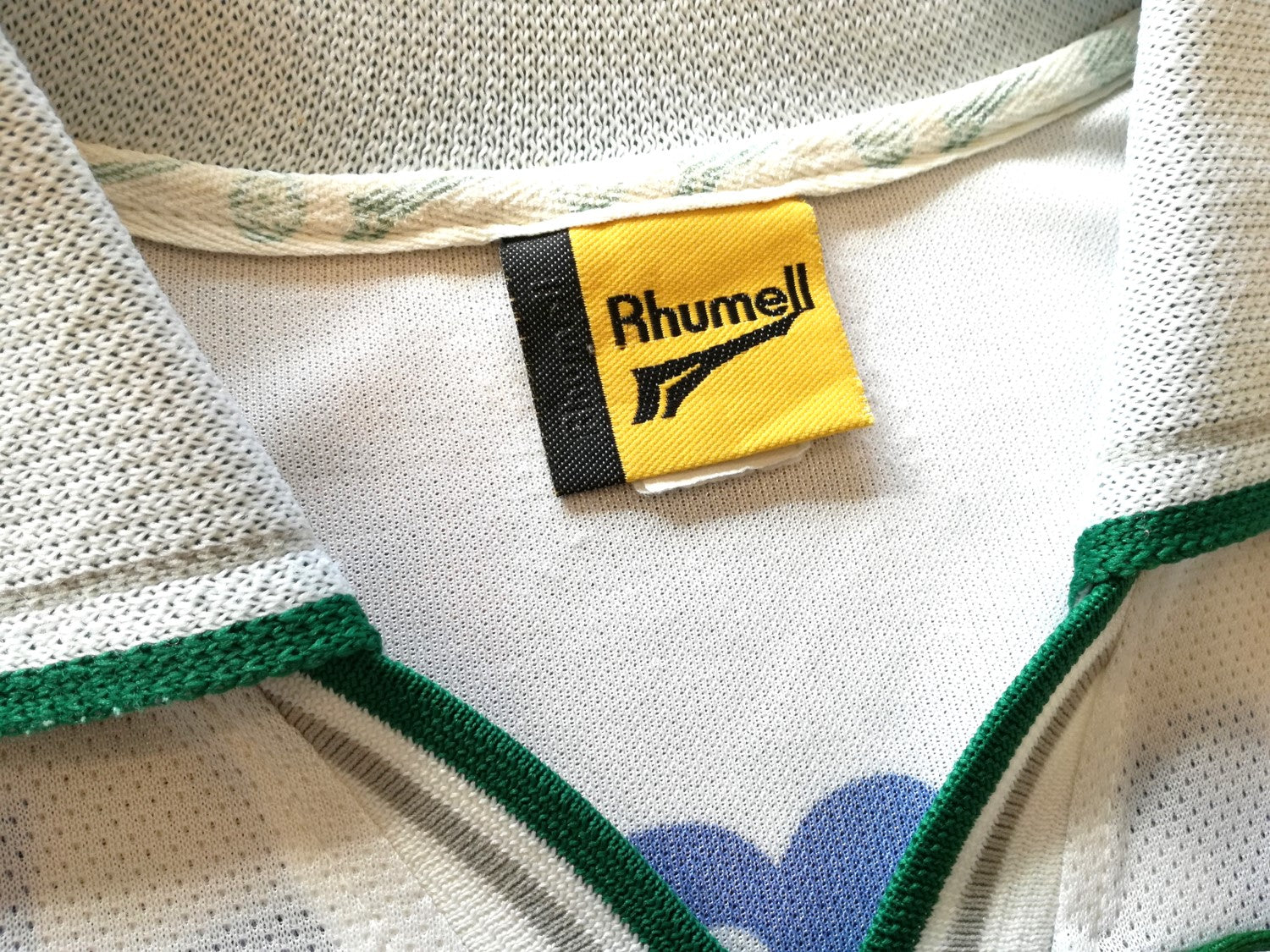 1999 Palmeiras Away Football Shirt #5 (L)