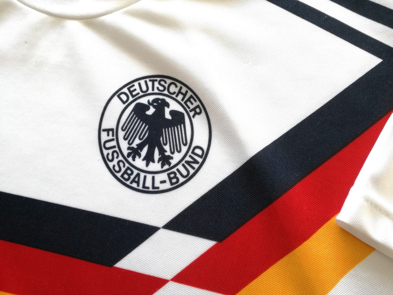 1990/91 West Germany Home Football Shirt (L)