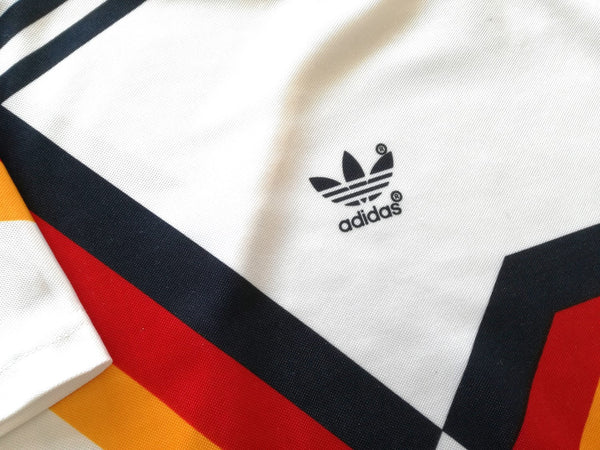 Germany 1988/91 adidas Originals Retro Jerseys - FOOTBALL FASHION