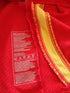 2008/09 Belgium Home Player Issue Football Shirt #11 (XXL)