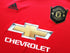 2019/20 Man Utd Home Football Shirt (XL)