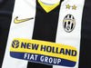 2008/09 Juventus Home Football Shirt (S)