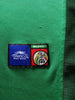 2001/02 Mexico Home Football Shirt (XL)