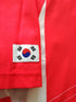 2002/03 South Korea Home Player Issue Football Shirt (L)