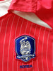 2002/03 South Korea Home Player Issue Football Shirt (L)