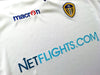 2008/09 Leeds United Home Football Shirt (S)