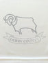 2003/04 Derby County Home Football League Shirt. #15 (XXL)