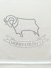2003/04 Derby County Home Football League Shirt. #2 (XXL)