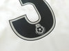 2003/04 Derby County Home Football League Shirt. #3 (XXL)