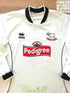 2003/04 Derby County Home Football League Shirt. #4 (XXL)